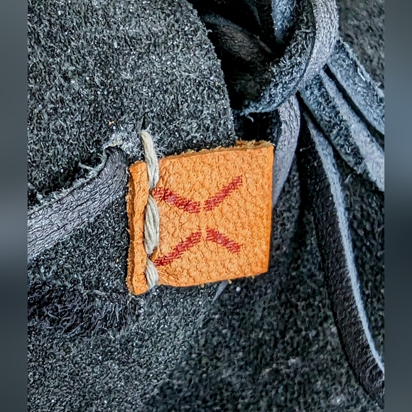 Visvim UTE MOC TRAINER-FOLK BLACK 0117202002005 Men's US9.5 - Picture 6 of 10